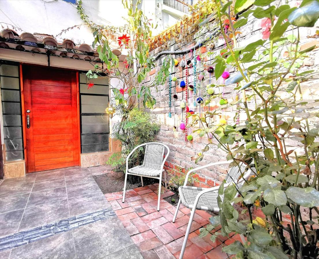 Cusco Kintu House Exterior foto